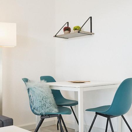 Apartwehr Business&Ferien Apartment Tuerkis Exterior photo