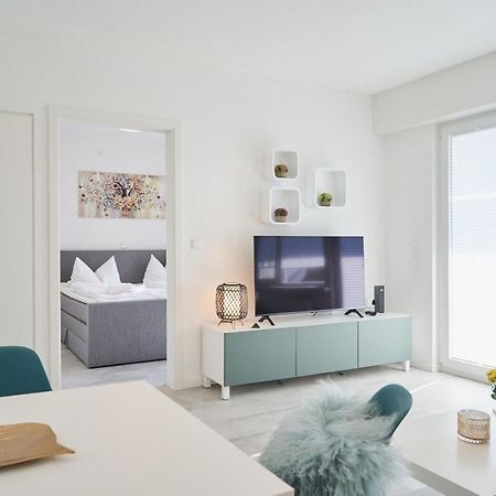 Apartwehr Business&Ferien Apartment Tuerkis Exterior photo