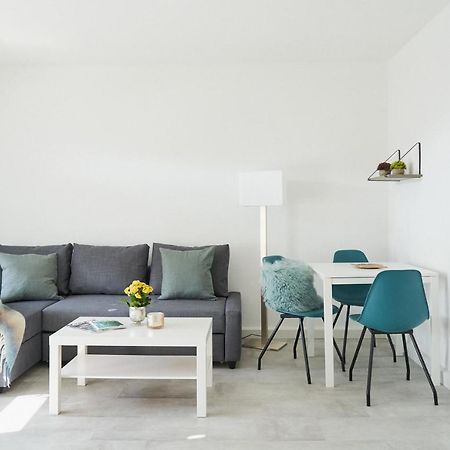 Apartwehr Business&Ferien Apartment Tuerkis Exterior photo