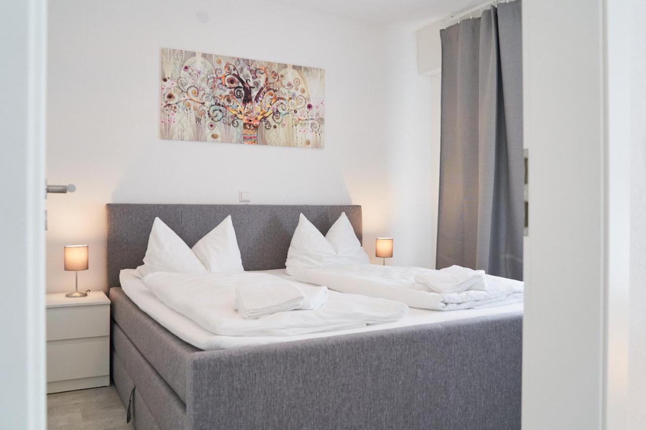 Apartwehr Business&Ferien Apartment Tuerkis Exterior photo