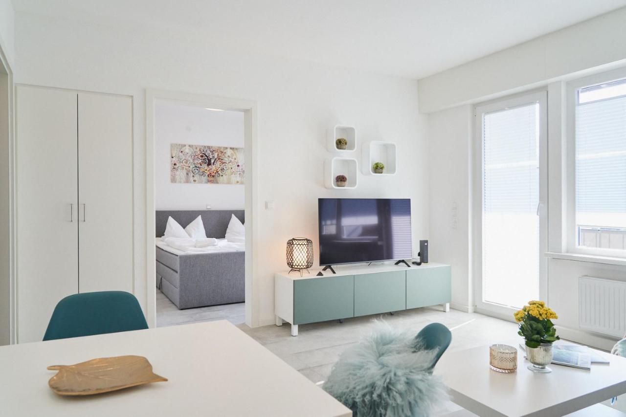 Apartwehr Business&Ferien Apartment Tuerkis Exterior photo