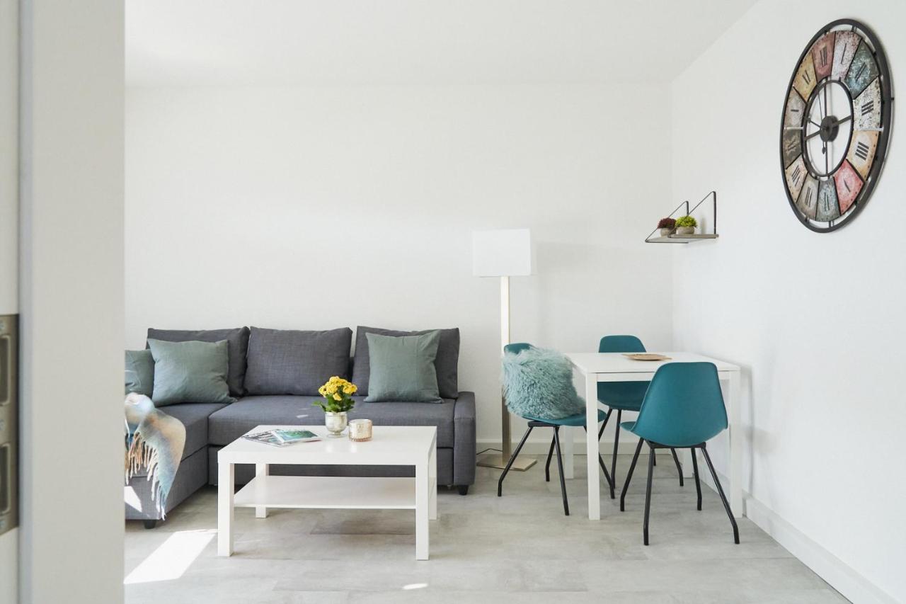 Apartwehr Business&Ferien Apartment Tuerkis Exterior photo