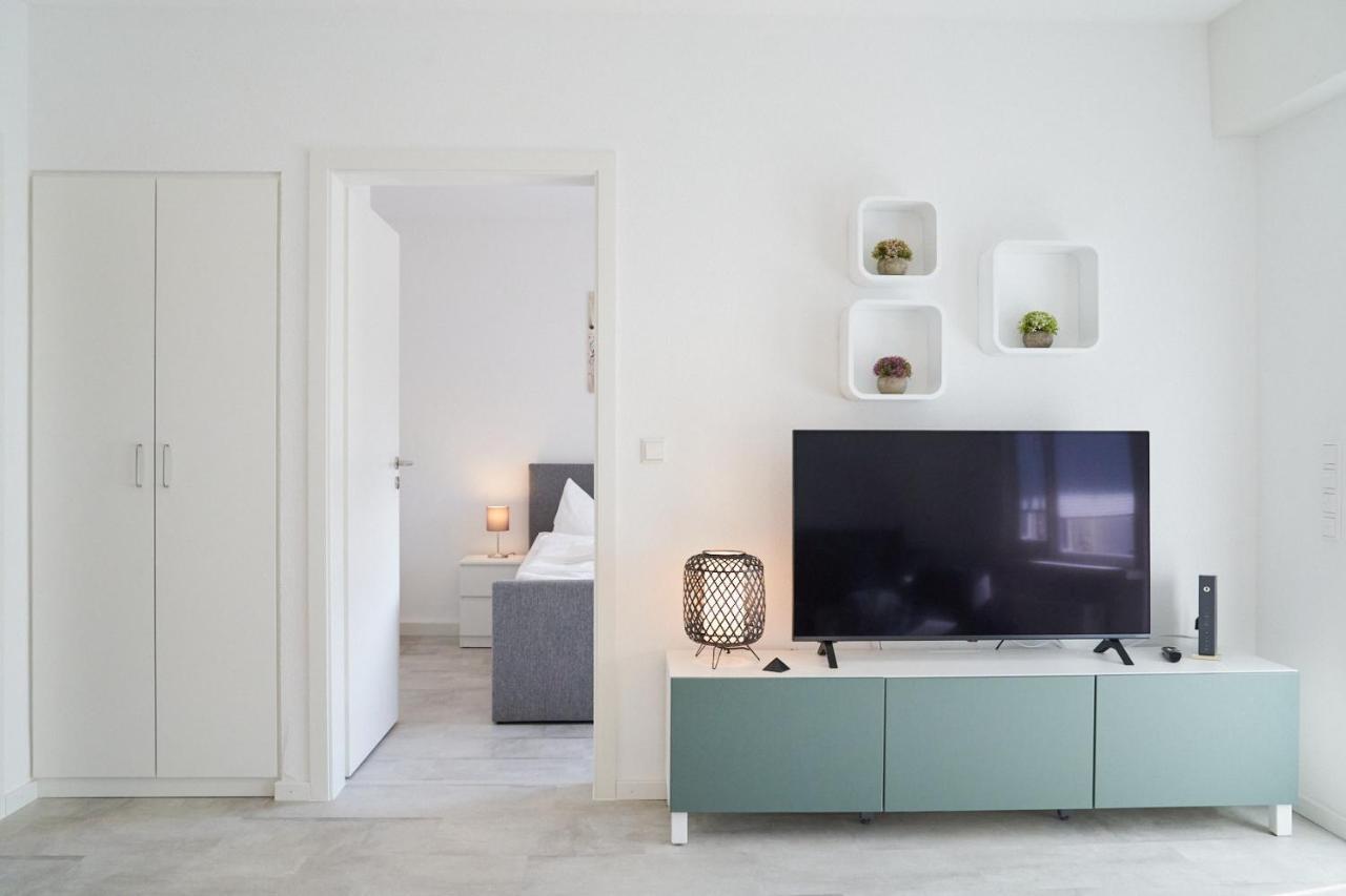 Apartwehr Business&Ferien Apartment Tuerkis Exterior photo